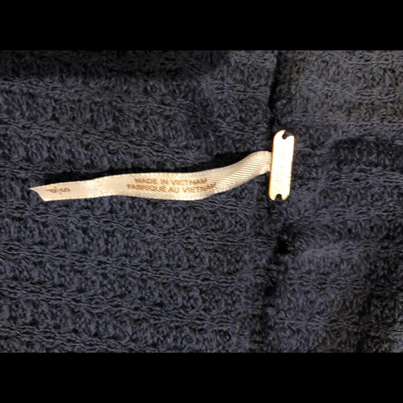 SOLD Free people off shoulder sweater - Picture 2 of 4